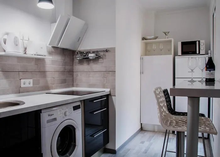 Apartments Relax